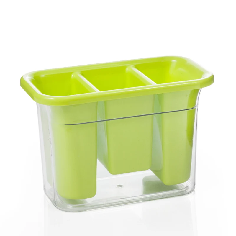 

High Quality Filter The Water Spoon Forks Slice Storage Racks Kitchen Tools Free Shipping