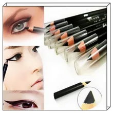 1 шт. Водостойкая Подводка для глаз карандаш для глаз легко носить черно-белая мягкая стойкая ручка макияж Косметические Инструменты