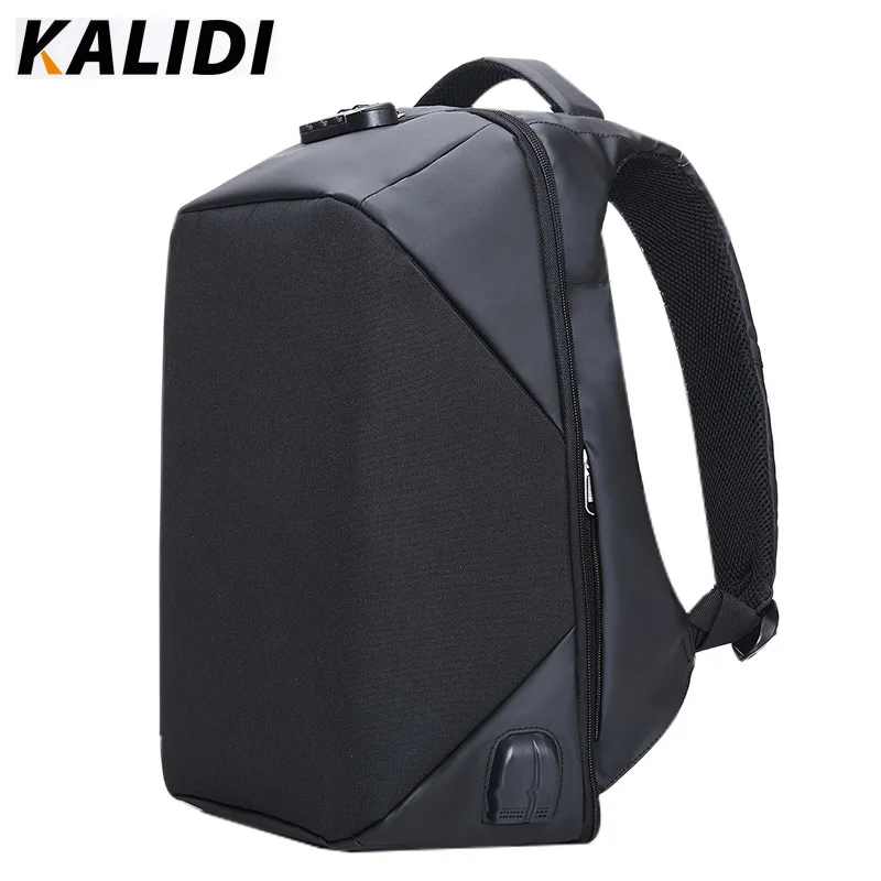 kalidi anti theft backpack