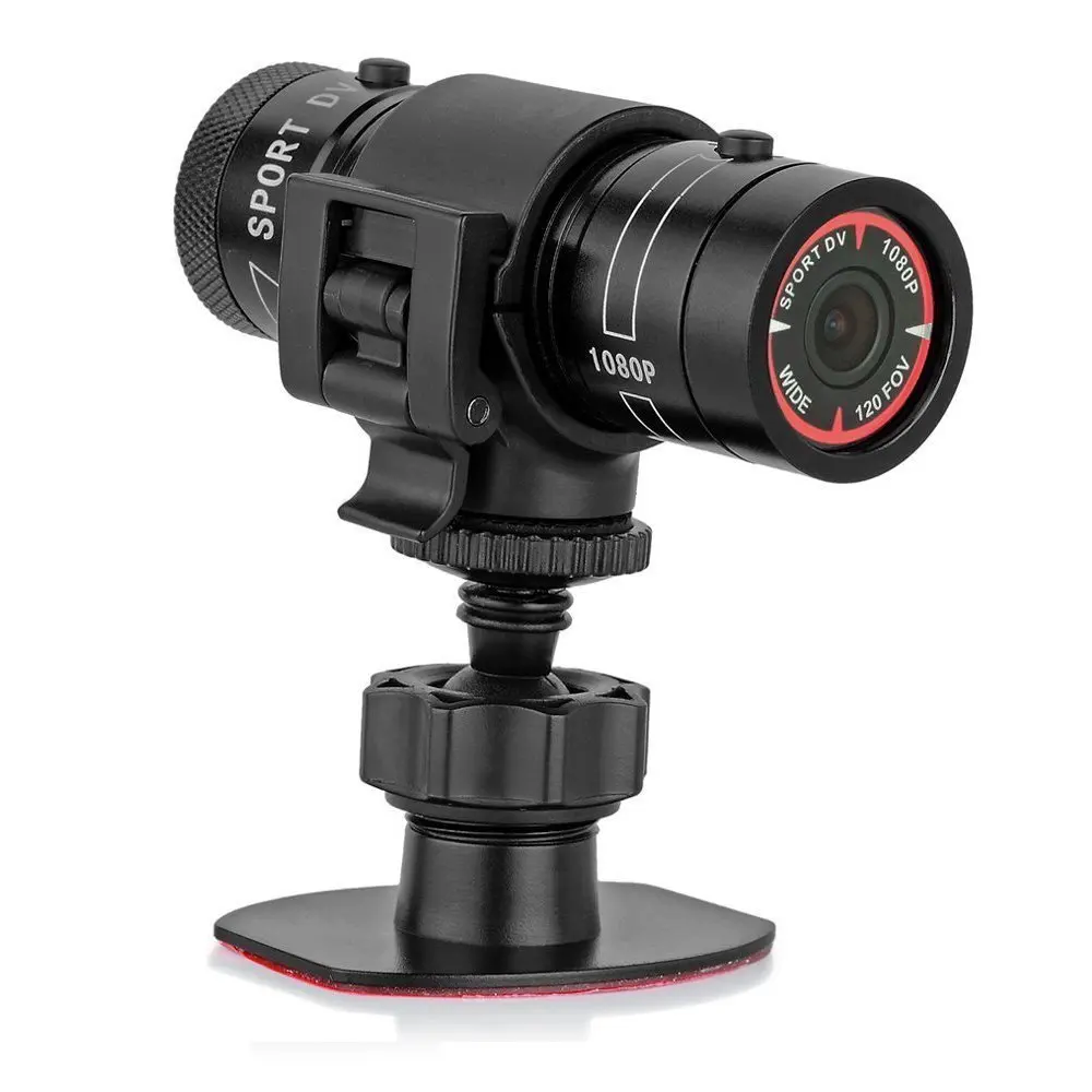 Gravador de Vídeo para a Caça ao ar Capacete de Metal Filmadora Mini Livre Câmera 1080 p Tocha Arma Cabeça Cam Bala dv Gravador Fhd 4 High Quality Esporte e Lazer