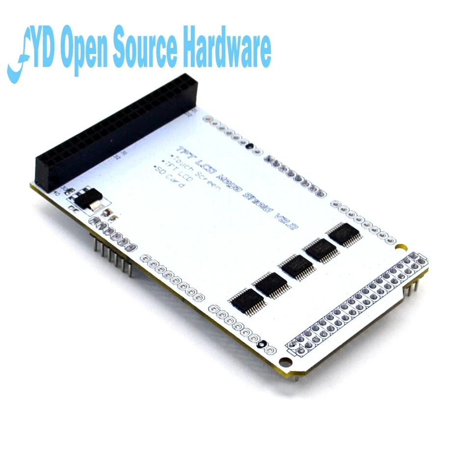 

TFT 3.2'' 4.3'' 5.0'' 7.0'' Mega touch LCD Shield Expansion board Module