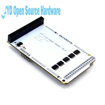 

TFT 3.2'' 4.3'' 5.0'' 7.0'' Mega touch LCD Shield Expansion board Module