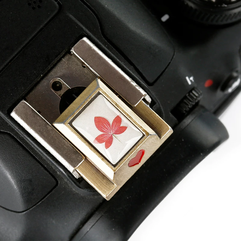 DSLR камера Вспышка Горячий башмак замена крышки для Canon 700D EOS M3 Nikon samsung Panasonic Olympus металлическая крышка для крепления холодного башмака