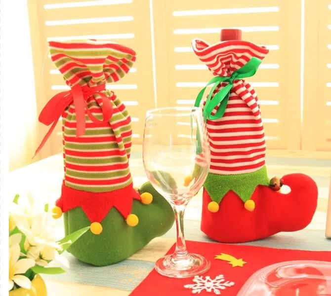 Wine Bottle Cover Bags (4)