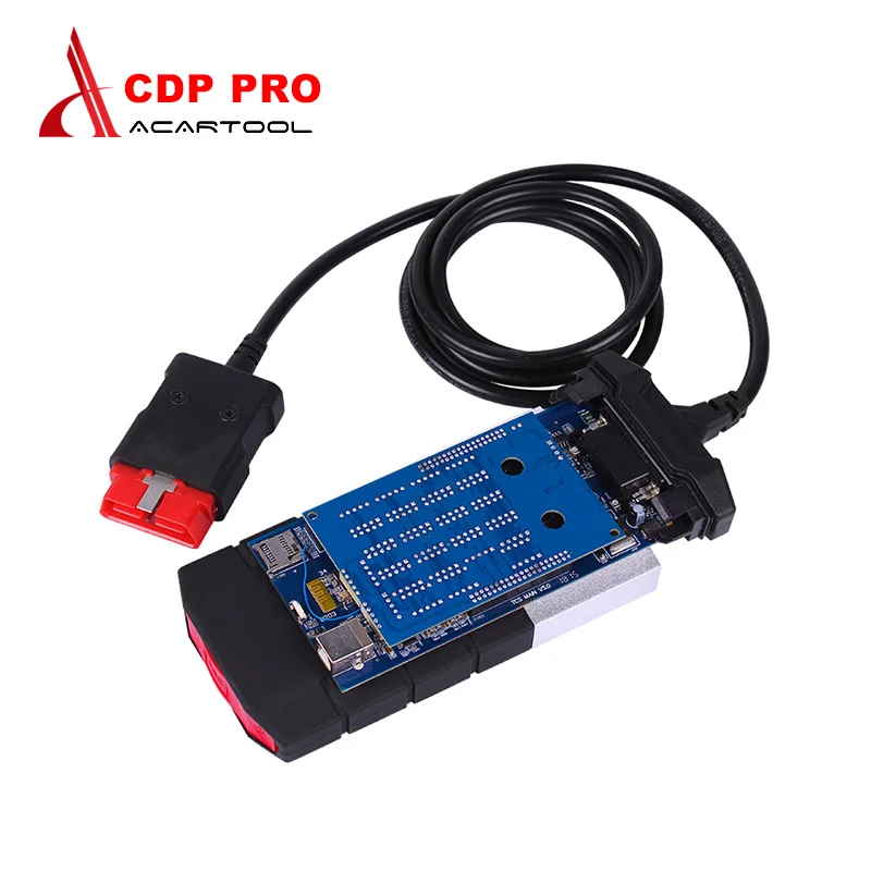 

USB/Bluetooth TCS CDP Pro for Automotive Car Truck OBD2 Plus Keygen Activator Multi-language Auto OBD2 Diagnostic Tool