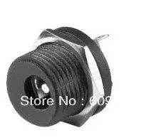 DC-021 DC разъем питания 2,1 мм разъем для ноутбука/Boss педаль