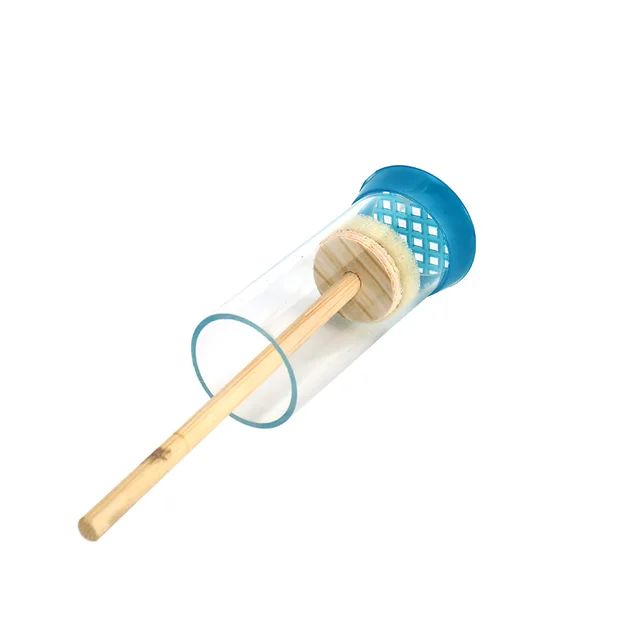 Új Méhészeti Eszköz Méhek A Queen Bee Tenyésztési Doboz Felállítása Rovarok Méh Ketrecének Átadására Királynő -Jének Nevelésére - Image 3