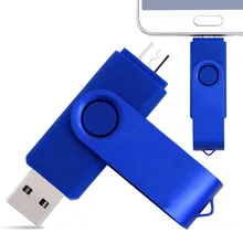 Вспомогательные Пачки для pen drive 32 ГБ 16 ГБ Смартфон USB Flashpendrive 8 ГБ 64 ГБ OTG внешнее запоминающее micro usb memory stick