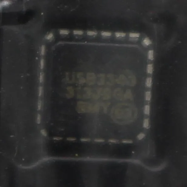 Бесплатная доставка USB3343 USB3343-CP-TR 10 шт./лот 20 50 100% новый и оригинальный |