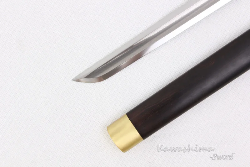 Японские мечи вакизаси ручной работы класса А бесплатная доставка|handle|handle steel |