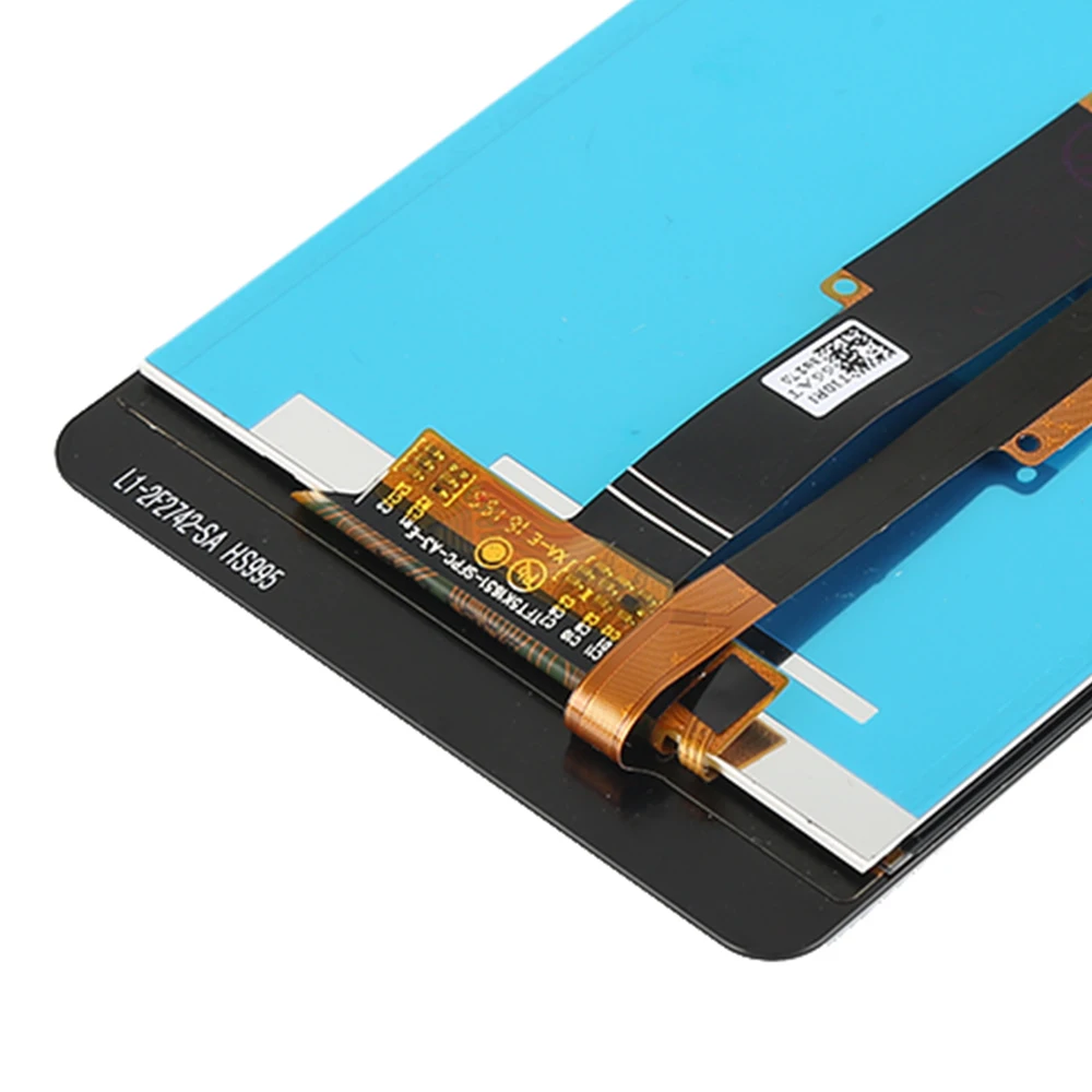 ЖК дисплей 5 0 &quote5 для Sony Xperia E5 F3311 F3313 E5663 с дигитайзером и сенсорным экраном черный