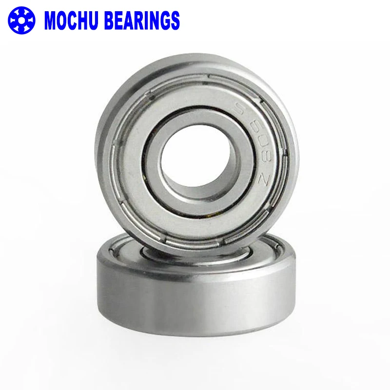 10 шт. подшипник SS608ZZ 8x22x7 S608Z 608 MOCHU 440C подшипники из нержавеющей стали устойчивые к