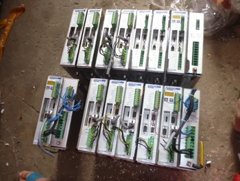 

ServoStar CR10550 servo amplifier used