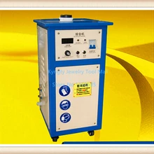 Материал для изготовления украшений 8 кг Серебро Медь Золото индукционная плавильная печь