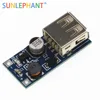 DC DC 0.9V-5V to 5V 600MA Power Bank Charger Step Up Boost Converter Supply Voltage Module USB Output Charging Circuit Board ► Photo 1/6