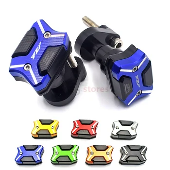 

Motorcycle Frame Slider engine Sliders Crash Pad Falling Protector Guard Cover For Yamaha YZF1000 R1 YZFR1 2007 2008