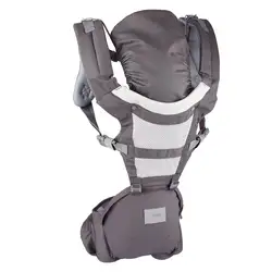 Универсальный младенческой бедра сиденье Перевозчик удобные для новорожденных талии кресло-переноска дышащий слинг рюкзак