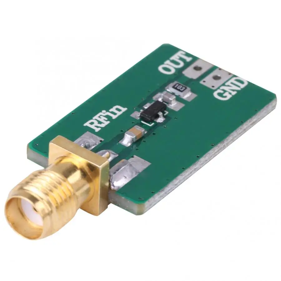 

heat sink transistor RF Envelope Detector Amplitude Detection Discharge Signal Detection Module Electric Motor Wholesale