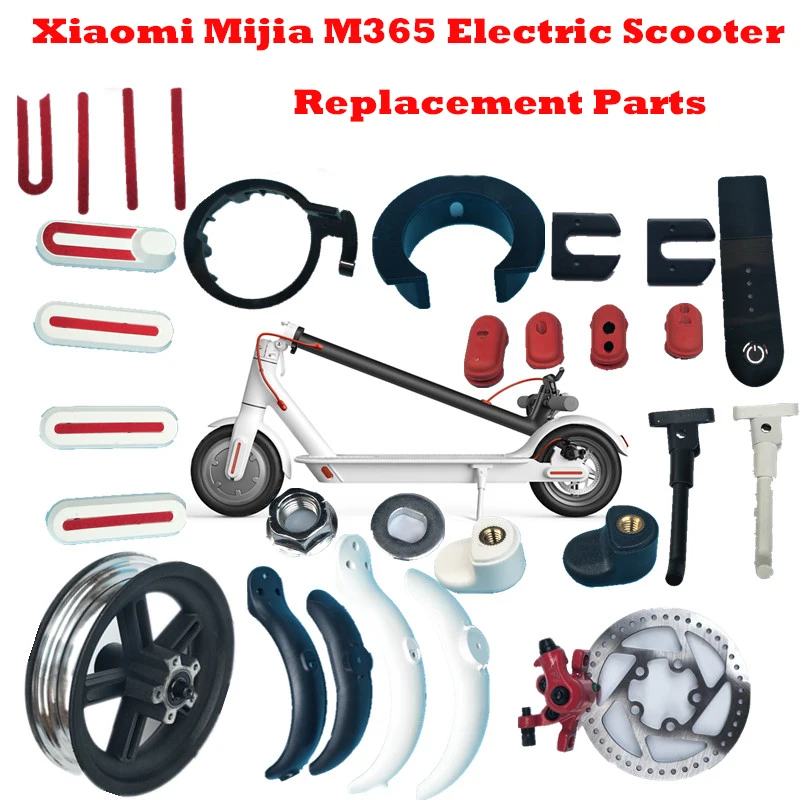 Xiaomi Mijia M365 Electric Scooter_002