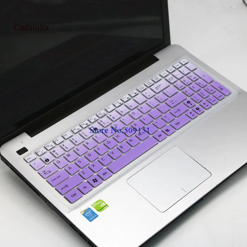 

15 inch notebook Silicone Protective Keyboard Cover for Asus Eeebook E502 E502s E502M E502MA e502sa px552L E502ma2940 E502SA3150