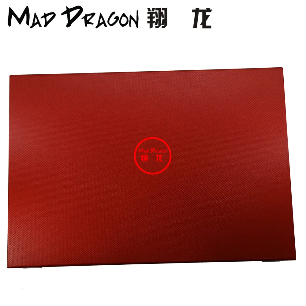 

MAD DRAGON Brand Laptop NEW 15.6" LCD Rear Cover Top Shell Screen Lid For Dell Vostro 14 5459 V5459 HPYGX 0HPYGX 460.00H0P.0012