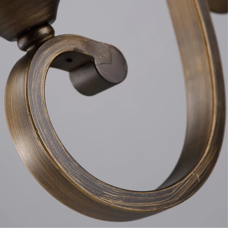 Wall light Bronze antique bedroom aisle lights village balcony lamp mirror iron wall lamp FG671 Wall light Bronze antique bedroom aisle lights village balcony lamp mirror iron wall lamp FG671