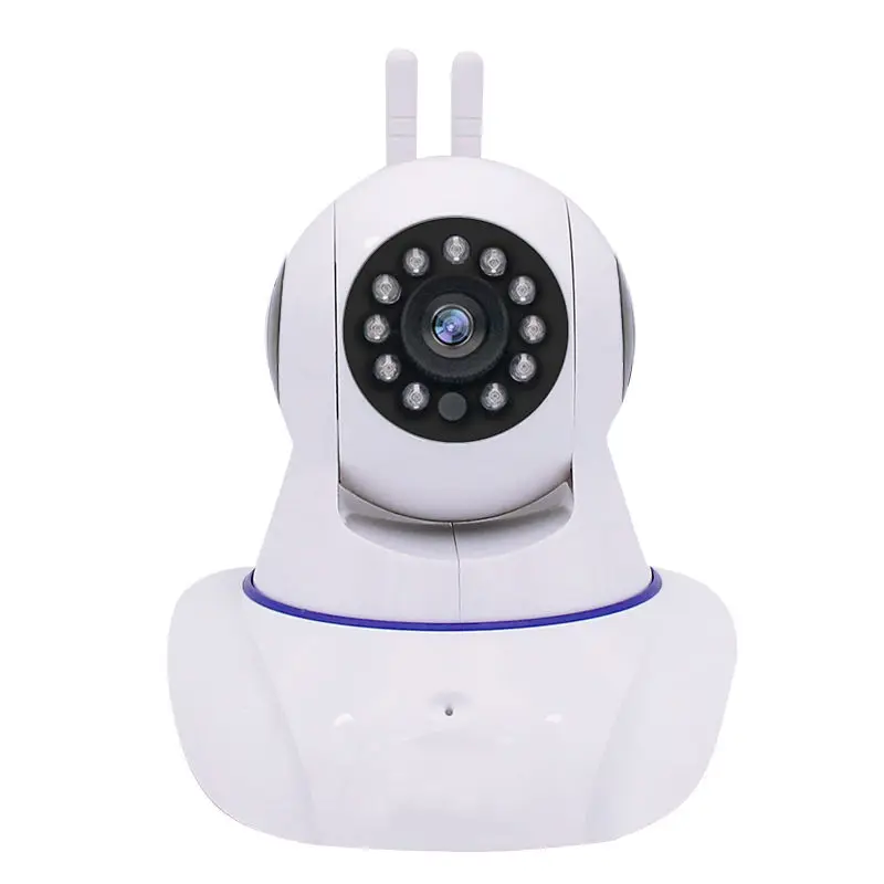 Yobangsecurity 360 градусов 960 P 1.3mp Wi-Fi IP Камера Беспроводной Крытый Wi-Fi Cam Главная Камеры Скрытого видеонаблюдения День Ночь удаленного просмотра