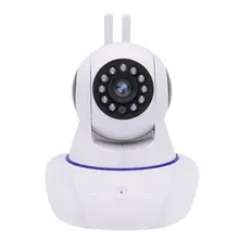YobangSecurity 960P MP HD Mini Wireless WiFi Network IP Camera Baby Pet Monitor with Two Way Audio Motion Detection Night Vision