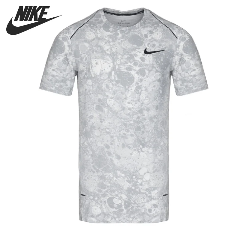 

Original New Arrival NIKE TOP SS HYPRELTE PR Men's T-shirts short sleeve Sportswear