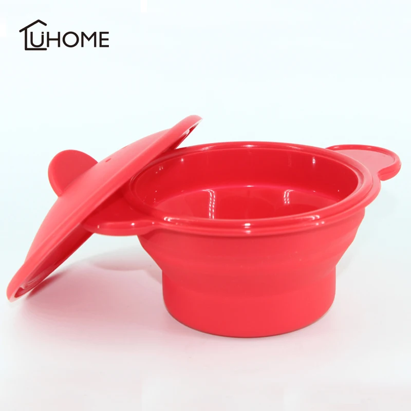 Amazing Silicone Steam Case Steamer Kitchen Gadget Tool for Oven