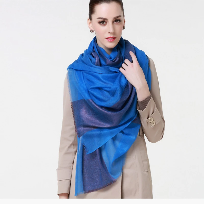 Anillo cachemir chal plateado marca bufanda de de Cachemira cálido Delgado colores mujeres chales bufandas envío gratis|cashmere pashmina scarf|pashmina scarfshawl scarf AliExpress