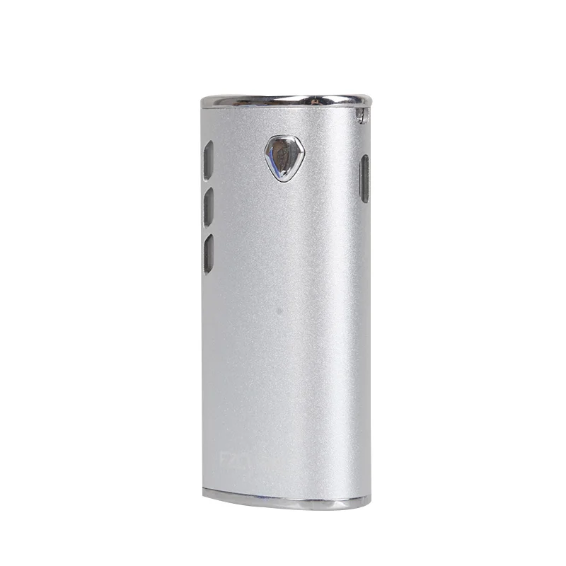 Vape мод FZCVAPE Foxhunter вапорайзер коробка мод 650 мАч батарея разогрева переменное напряжение бокс мод для электронных сигарет