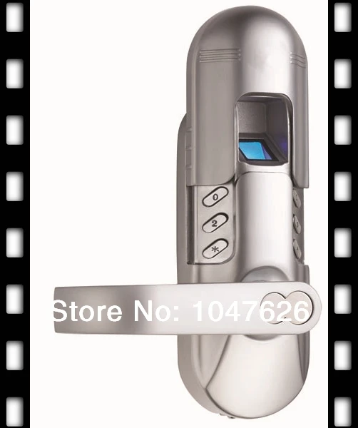 

Cerradura Biometrica De Huella Digital con Control de Acceso Biometrico