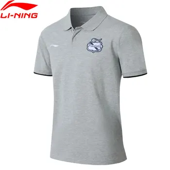

Li-Ning Men Puebla Club Polo Shirt Regular Fit Breathable Comfort LiNing li ning Sports T-shirts Tees Tops APLM133 MTP500
