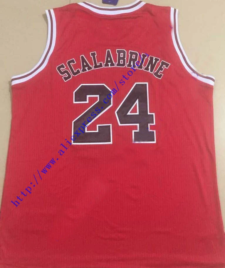 brian scalabrine jersey