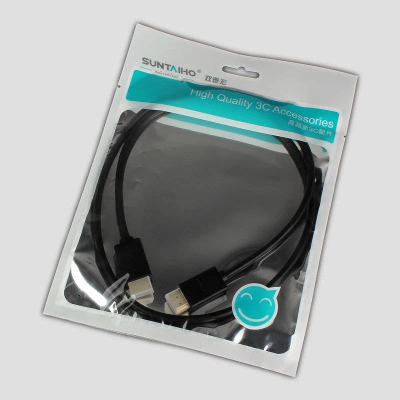 Высокоскоростной позолоченный кабель Suntaiho 1 м 2 3 5 10 HDMI с разъемом Папа папа версии