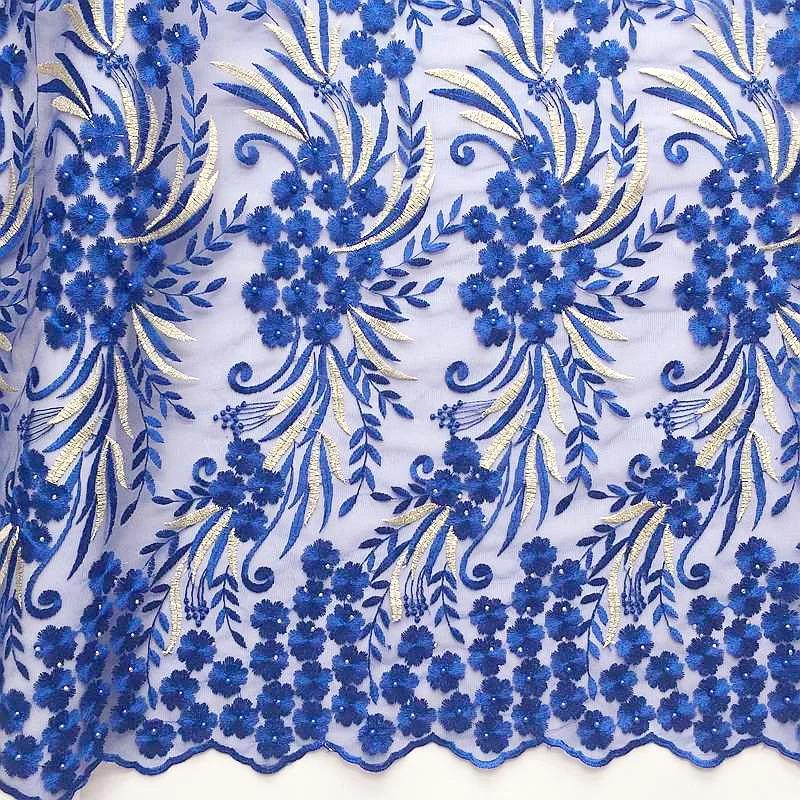 African Lace Fabric