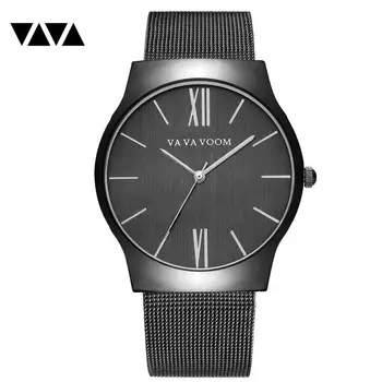 

Fashion Square Men Watches brand Business Waterproof Quartz Stainless Steel Wrist Watch Men time Clock Male skmei crrju orologio