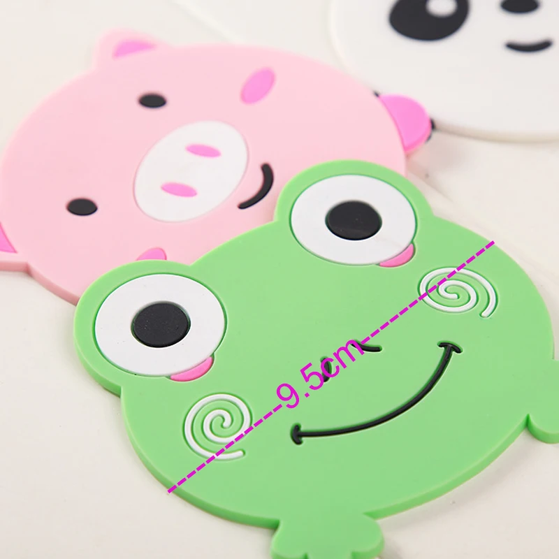 حامل الساخن الكرتون الوقايات ل حار مايك القهوة كوب سيليكون حصيرة تحديد الموقع شرب كوستر الفردية المطبخ الجدول الحصير سادة حامل حامل الساخن الكرتون الوقايات ل حار مايك القهوة كوب سيليكون حصيرة تحديد الموقع شرب كوستر الفردية المطبخ الجدول الحصير سادة حامل