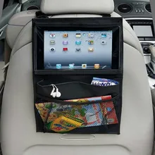 Заднее сиденье автомобиля подвесной мешок Органайзер держатель многокарманный инструмент для хранения
