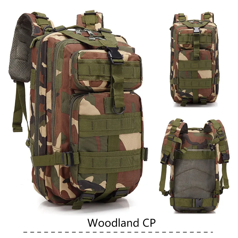 woodland CP