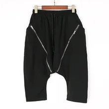 Семь брюки пляжные брюки повседневные брюки тренд движения корейские тонкие шаровары тонкие брюки