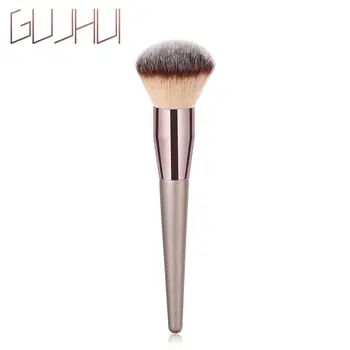 Eyebrow Eyeshadow Brush Makeup Brushes  1PCS Wooden Foundation Cosmetic Brush Women's Fashion beauty tools oct26