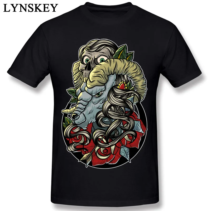 Round Neck 100% Cotton Mens T Shirts Printed On Short Sleeve Tops Shirt 2017 Newest Party Tee-Shirts Catch of Day Top Quality black