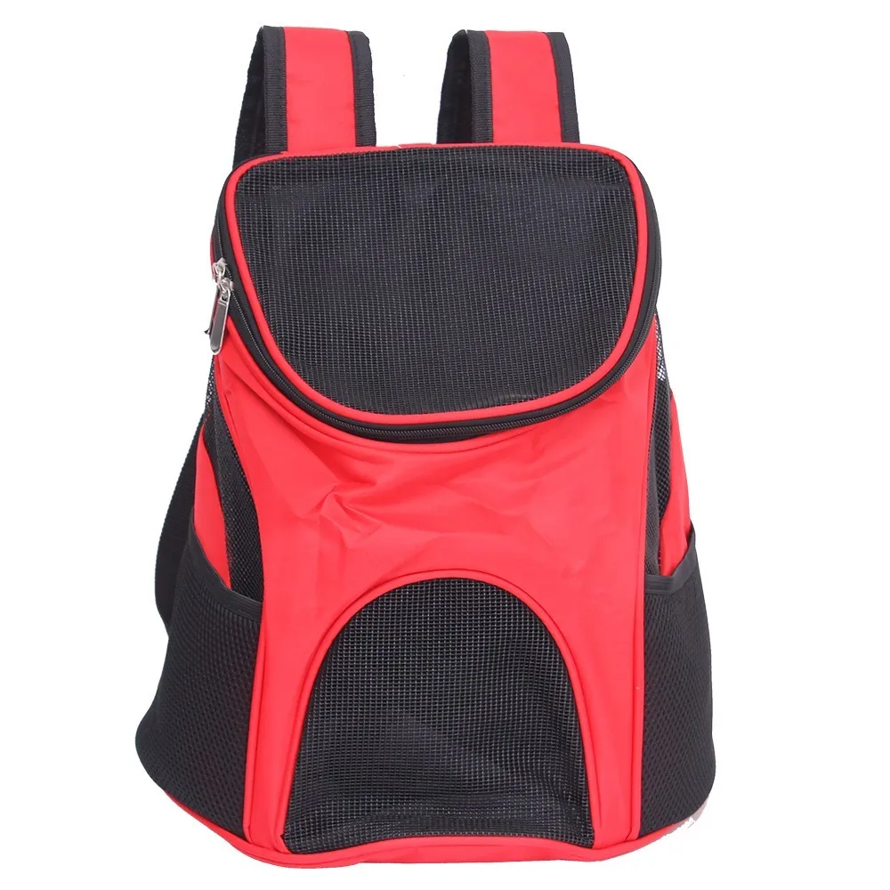 

Durable Pet Backpack for Dogs/Cats Breathable Dog Carrier for Outdoor Activity/Traveling Portable Pet Shoulder Carrier for Dogs