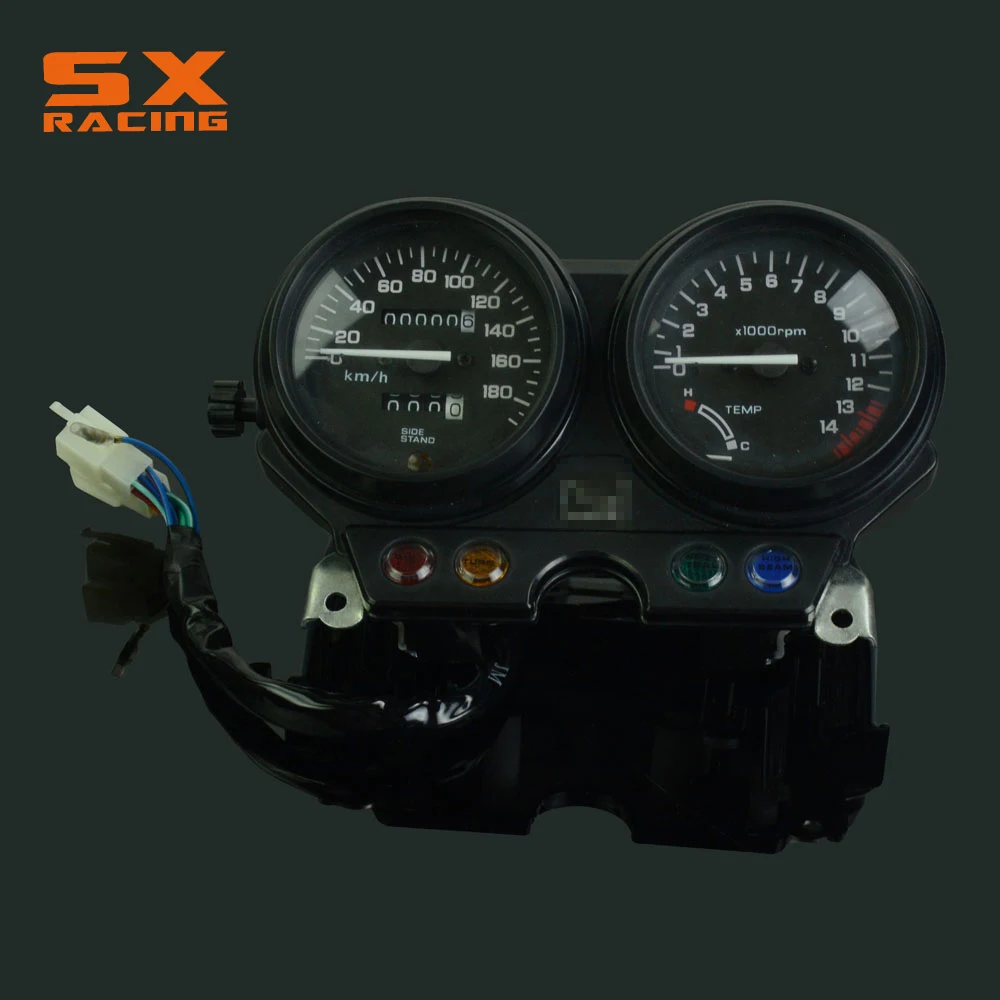 

Motorcycle StreetBike Speedometer Gauge Meter Tachometer Gauges For HONDA CB-1 CB1