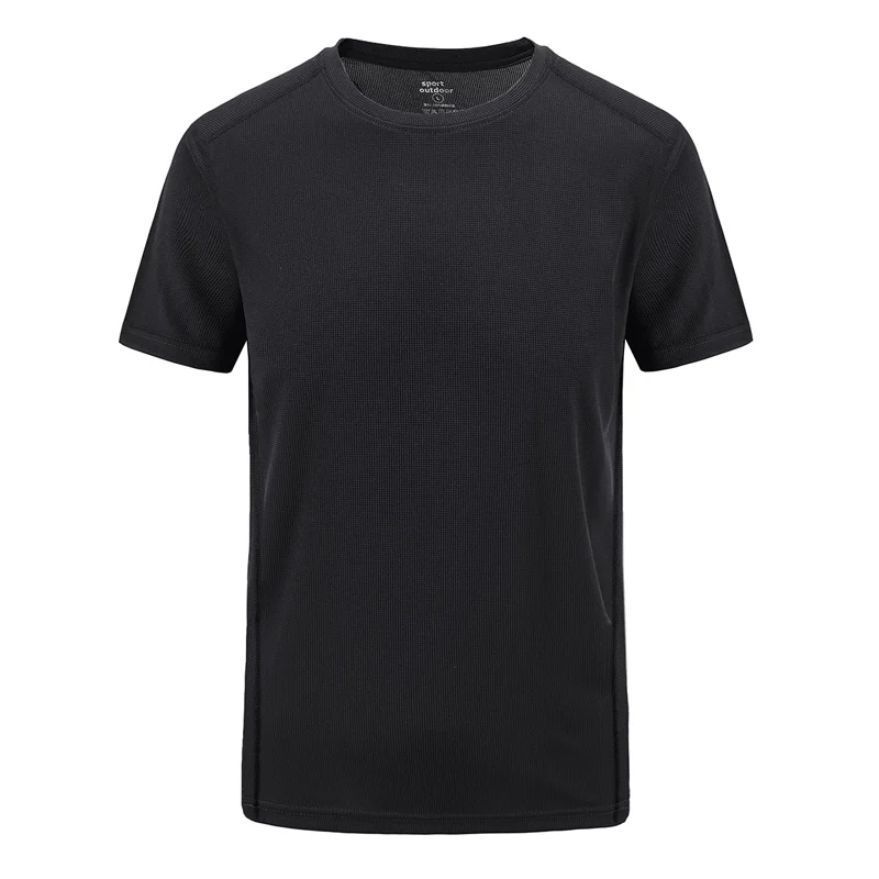 125kg Can Wear Beach T Shirts Men 7XL 8XL 9XL Sport Tops Big Size Clothes Breathable Quick Drying Holiday Beach Surfing Tshirts