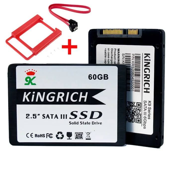 Kecepatan tinggi Harga Terbaik 2.5 inch SSD SATA 3 64 GB padat Sate
