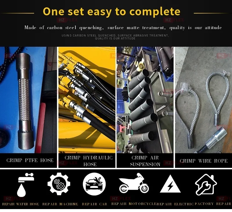 Professional-Manufacturer-Nut-Swaging-Machine-Car-Air-Spring-Press-Machine-102F 2