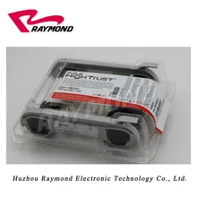 Лента для принтера Evolis R5F008S14 YMCKO цветная лента для примата и zenius id card printer